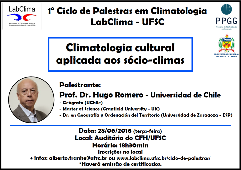 cartaz ciclo de palestras PNG